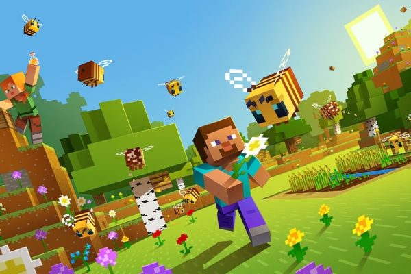 Minecraft, in arrivo su Netflix la serie animata tratta dal gioco