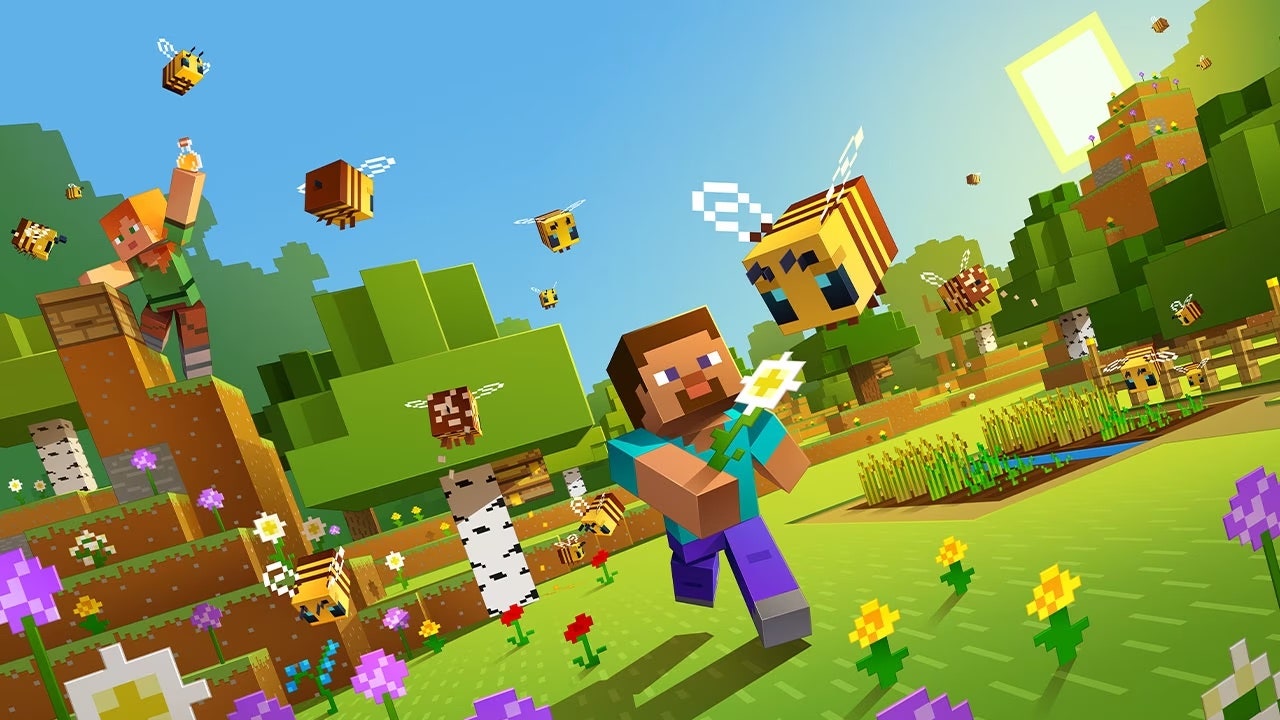 Minecraft, in arrivo su Netflix la serie animata tratta dal gioco