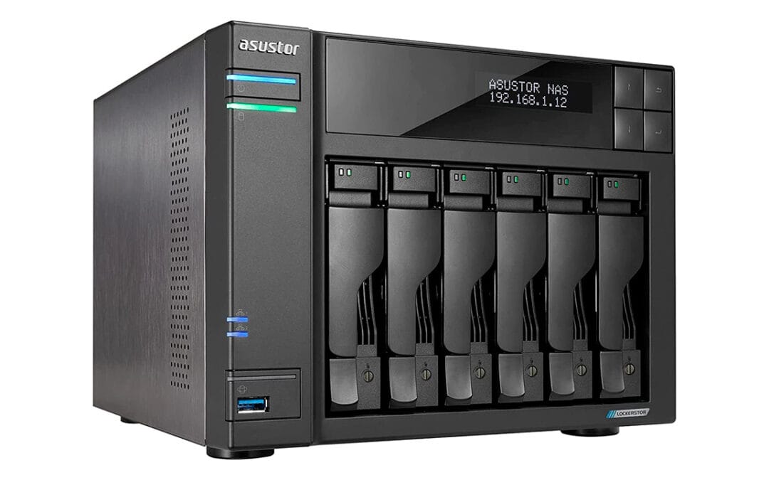 Volete un NAS a 6 unità con WD Red Pro e capacità totale da 108TB sottocosto (risparmiate 1.443€)? Allora affrettatevi!