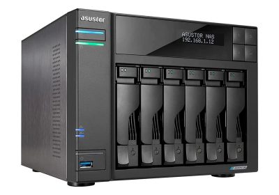 Volete un NAS a 6 unità con WD Red Pro e capacità totale da 108TB sottocosto (risparmiate 1.443€)? Allora affrettatevi!