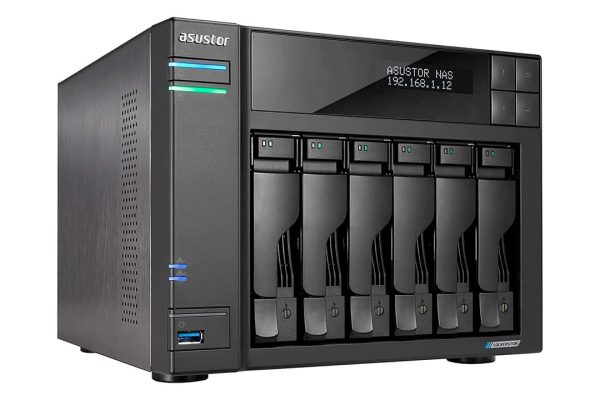 Volete un NAS a 6 unità con WD Red Pro e capacità totale da 108TB sottocosto (risparmiate 1.443€)? Allora affrettatevi!