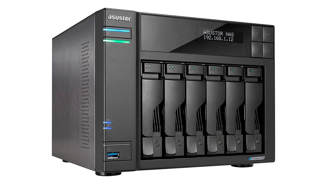 Volete un NAS a 6 unità con WD Red Pro e capacità totale da 108TB sottocosto (risparmiate 1.443€)? Allora affrettatevi!