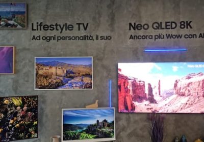 La nuova era dei televisori Samsung è iniziata. Ecco i modelli 2024
