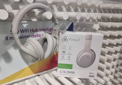 Final Audio UX2000, ottime cuffie dal costo accessibile