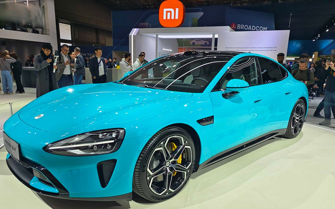 Xiaomi SU7: significativo aumento della produzione per stare al passo con la domanda