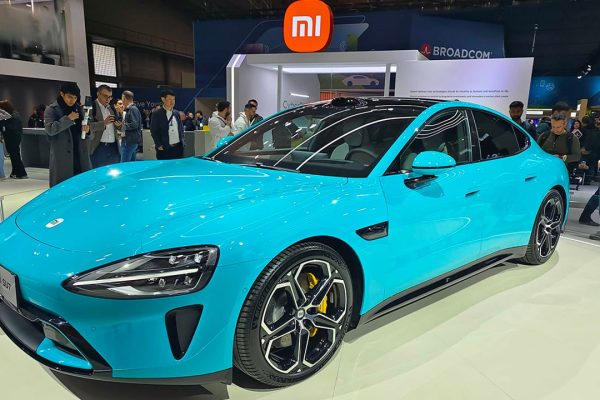 Xiaomi SU7: significativo aumento della produzione per stare al passo con la domanda