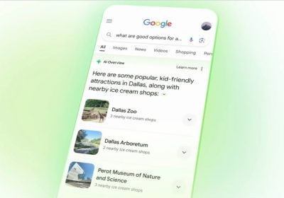 Google porta gli annunci nella nuova ricerca con l’intelligenza artificiale – Future Tech