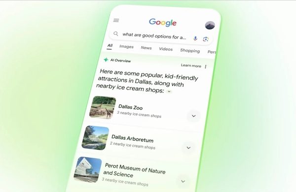 Google porta gli annunci nella nuova ricerca con l’intelligenza artificiale – Future Tech