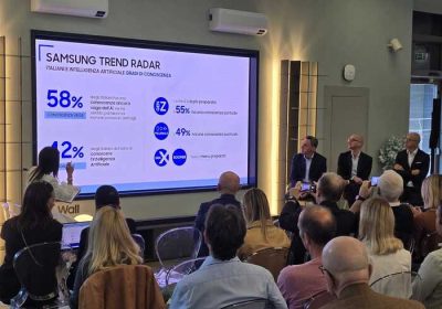 L’Intelligenza Artificiale sconosciuta per la maggior parte degli italiani – Future Tech