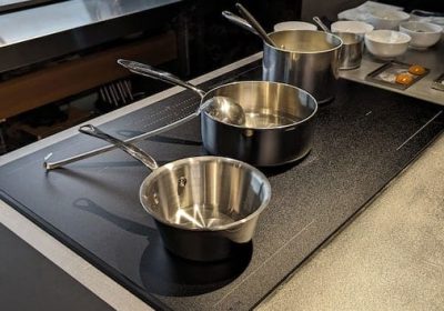 SaphirMatt di AEG: come funziona il piano induzione che non si rovina