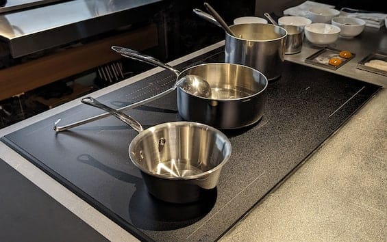 SaphirMatt di AEG: come funziona il piano induzione che non si rovina