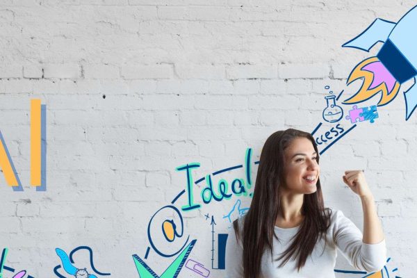 6 modi in cui l’AI può aiutare a lanciare un’idea imprenditoriale