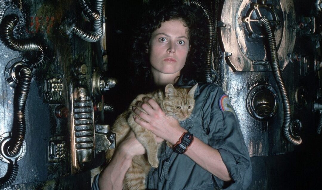 Alien, hai compiuto 45 anni e noi non abbiamo mai smesso di urlare nello spazio