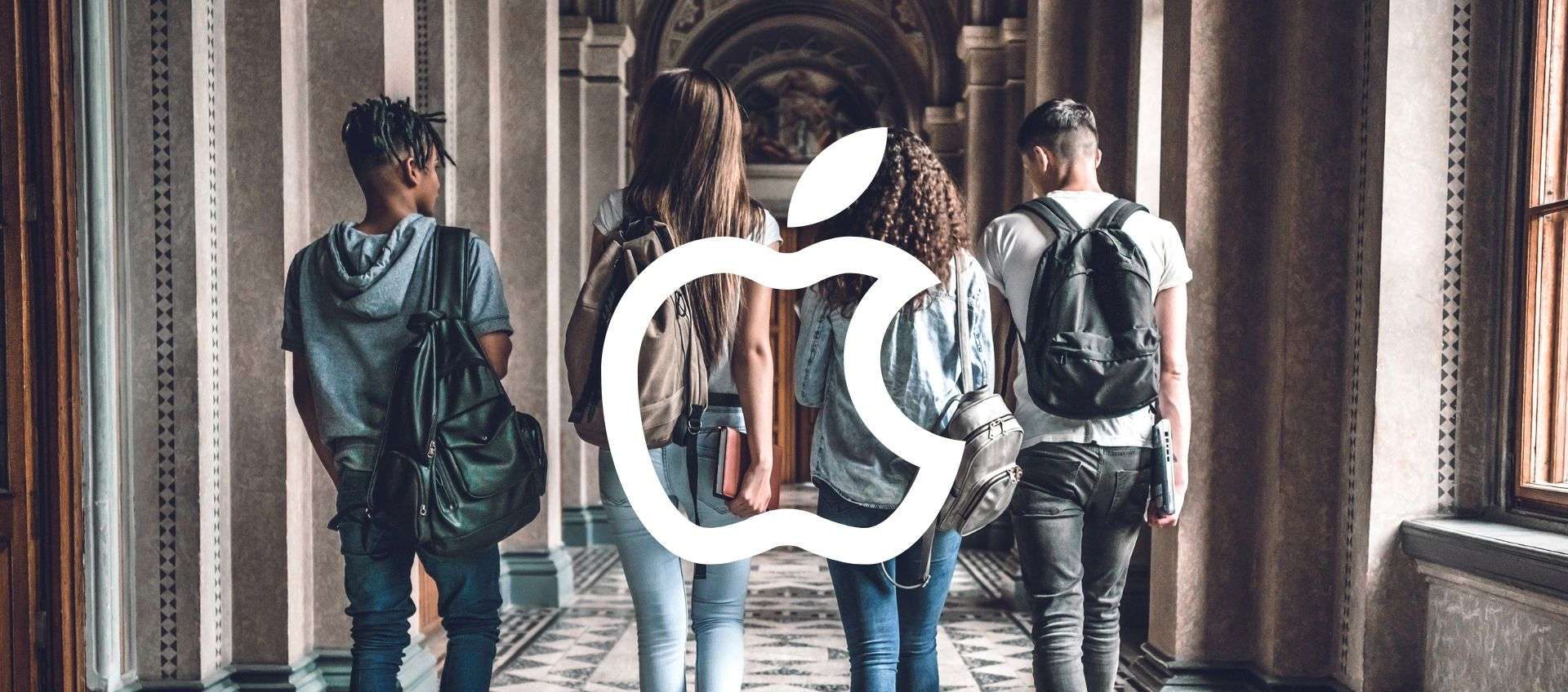 Apple Music per studenti: musica e TV+ gratis
