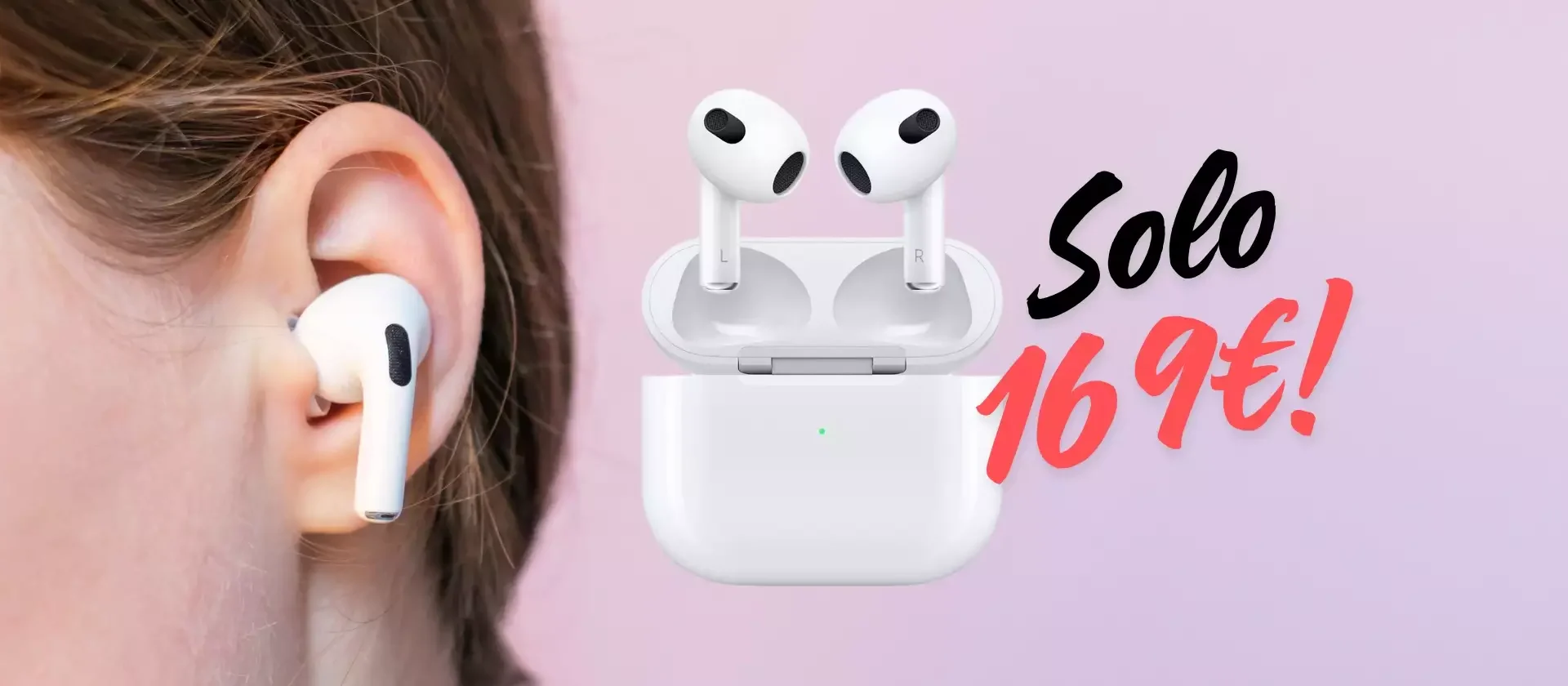 auricolari definitivi in OFFERTA a soli 169€