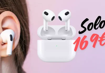 auricolari definitivi in OFFERTA a soli 169€