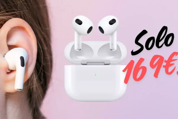 auricolari definitivi in OFFERTA a soli 169€