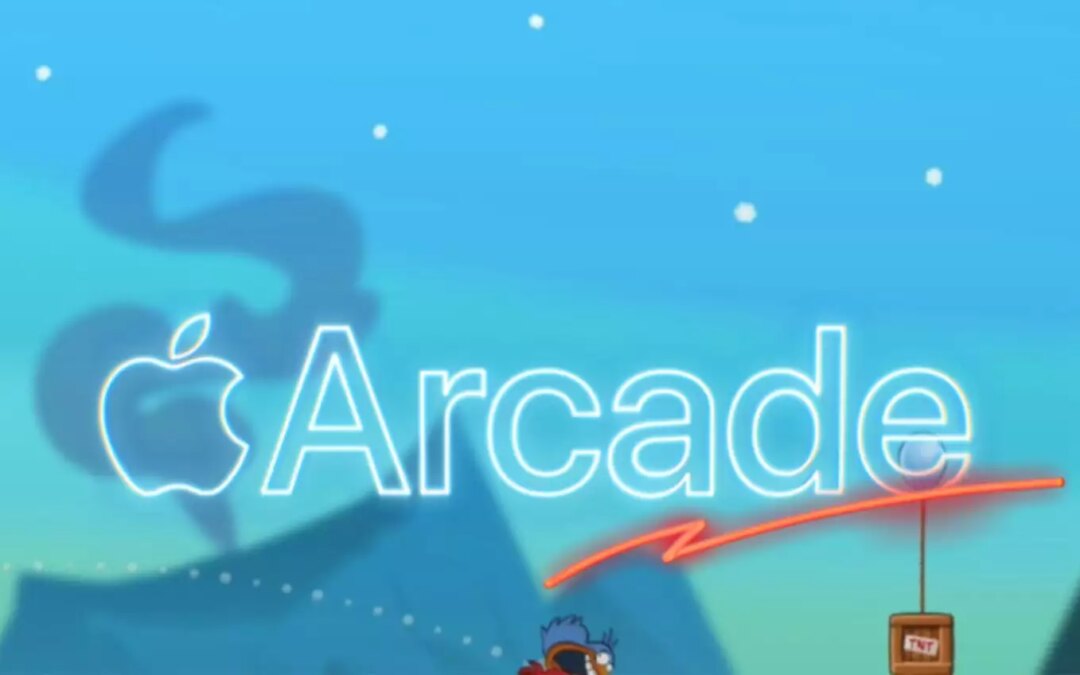 Ottieni 3 mesi gratis di Apple Arcade con nuovi dispositivi Apple