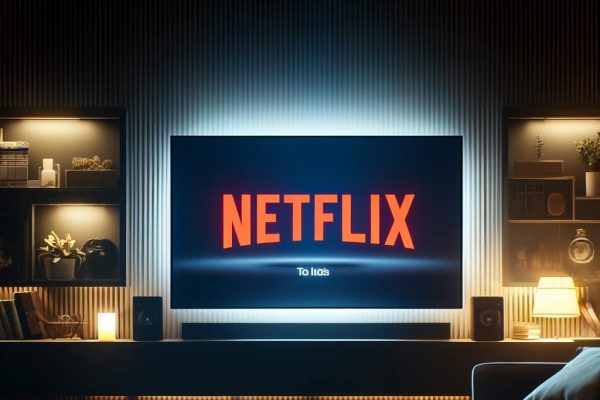 Netflix: il futuro dello streaming in continua evoluzione