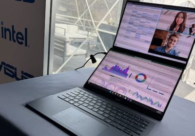 Recensione laptop con due schermi Asus Zenbook Duo