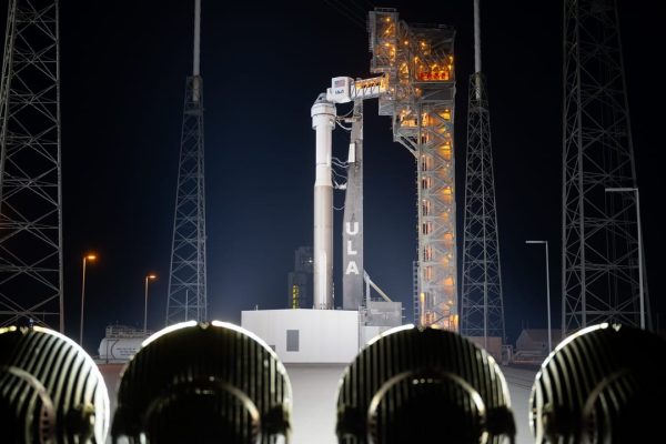 Navicella spaziale Boeing CST-100 Starliner: il lancio è rimandato al 25 maggio