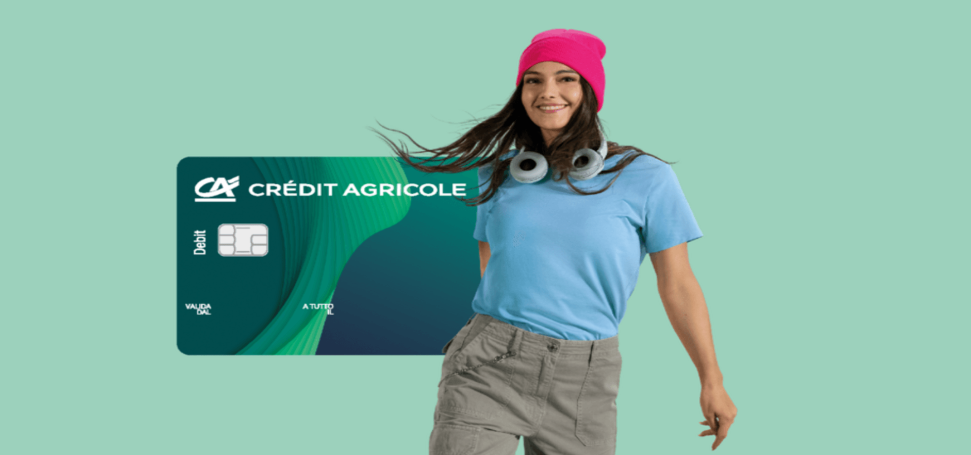 l’incredibile offerta di Crédit Agricole