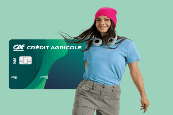 l’incredibile offerta di Crédit Agricole