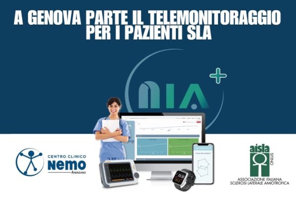 Future Tech: Sla, pazienti curati comodamente a casa con l’ausilio di uno smartwatch