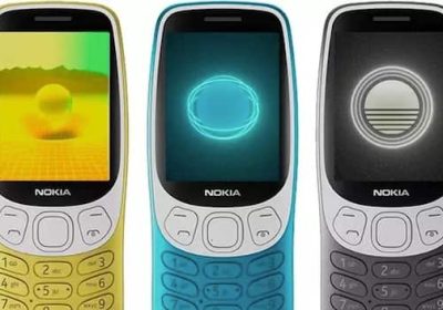 Effetto nostalgia, dopo 25 anni ritorna il cellulare Nokia 3210
