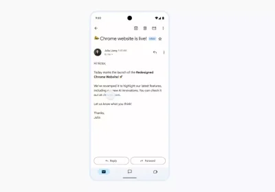 navigazione web Picture-in-Picture per le app Android