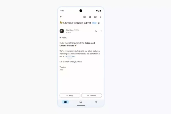 navigazione web Picture-in-Picture per le app Android