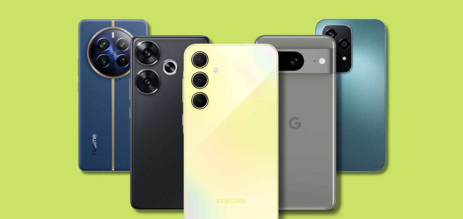 La classifica: i migliori smartphone di fascia media (maggio 2024)