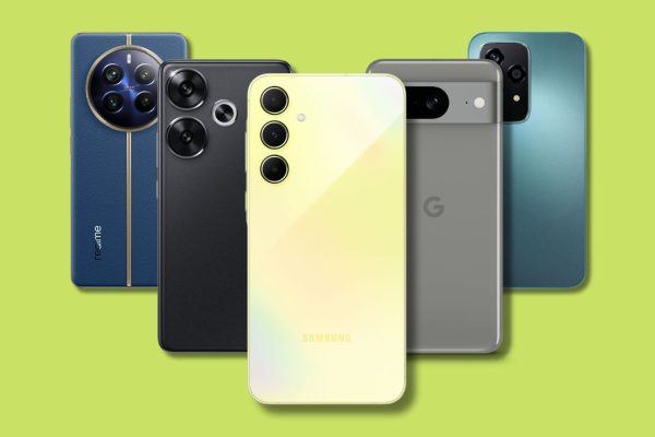 La classifica: i migliori smartphone di fascia media (maggio 2024)