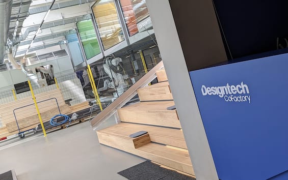 Una fabbrica urbana per imprese, startup, designer: nasce a Milano CoFactory. ANTEPRIMA