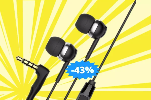 Auricolari Sennheiser CX 80S: la scelta PERFETTA (-43%)
