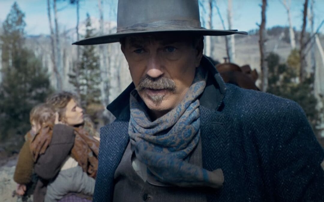 Horizon non è Yellowstone ma c’è comunque Kevin Costner a cavallo