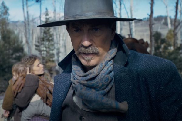 Horizon non è Yellowstone ma c’è comunque Kevin Costner a cavallo