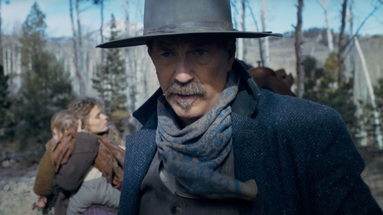 Horizon non è Yellowstone ma c’è comunque Kevin Costner a cavallo