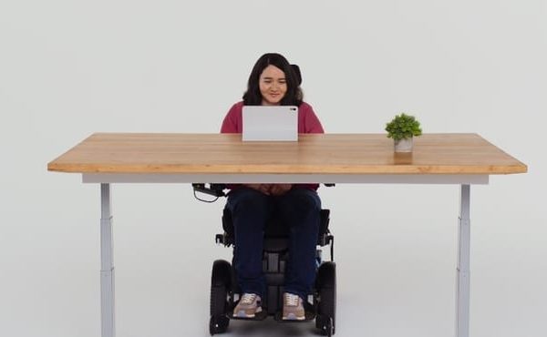 Usare l’iPad con lo sguardo: la tecnologia accessibile del futuro