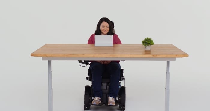 Usare l’iPad con lo sguardo: la tecnologia accessibile del futuro