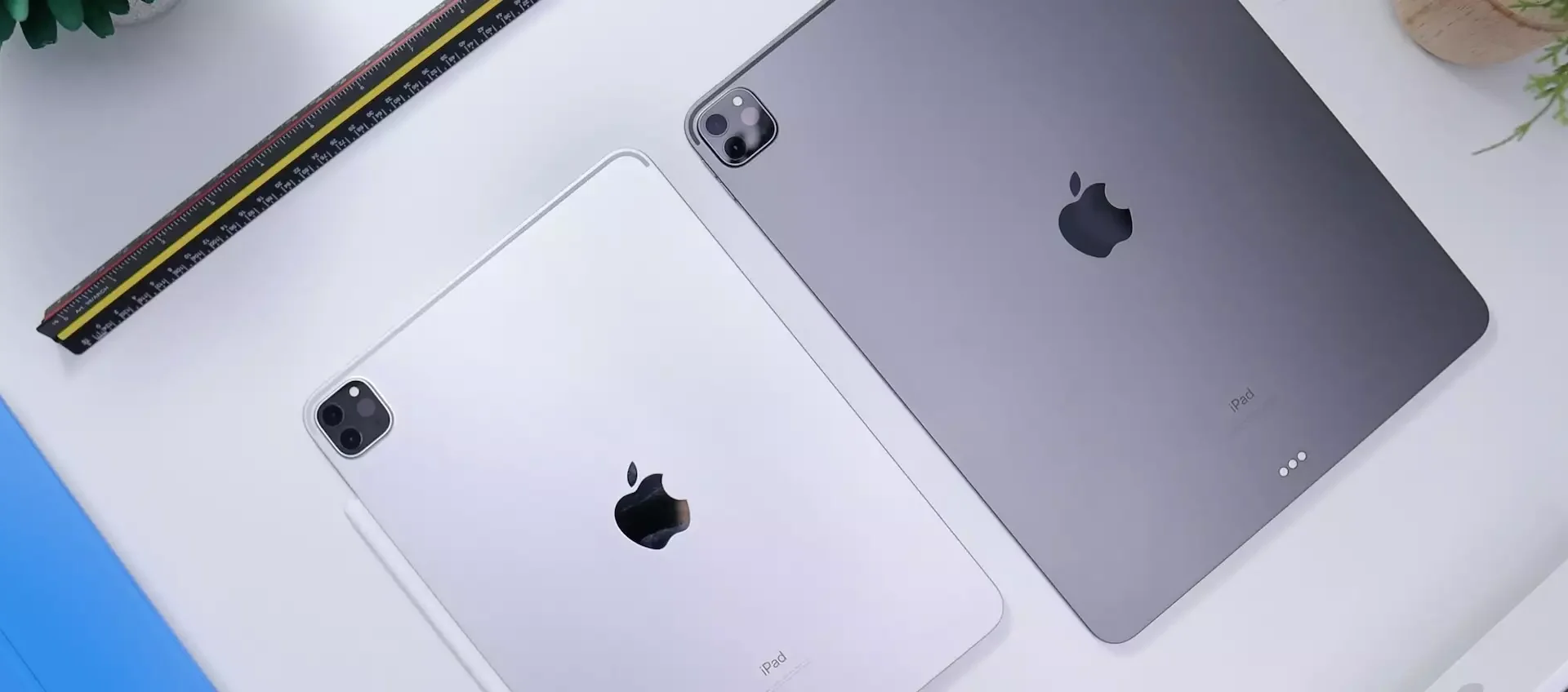 logo in orizzontale sui prossimi iPad