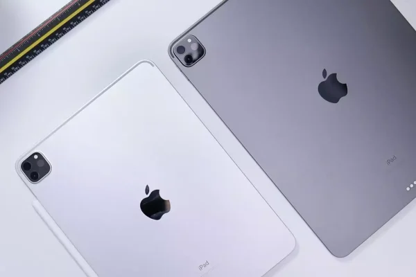 logo in orizzontale sui prossimi iPad