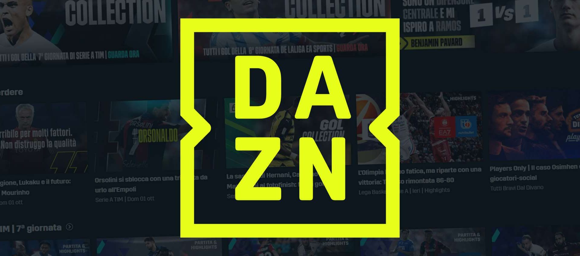 Aumento abbonamenti DAZN: interviene la politica