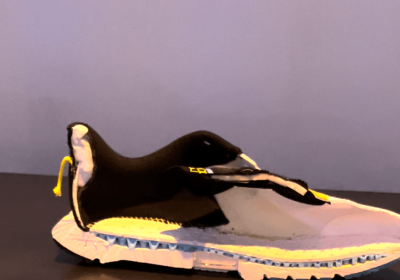 Dentro la tecnologia delle scarpe da running di Diadora