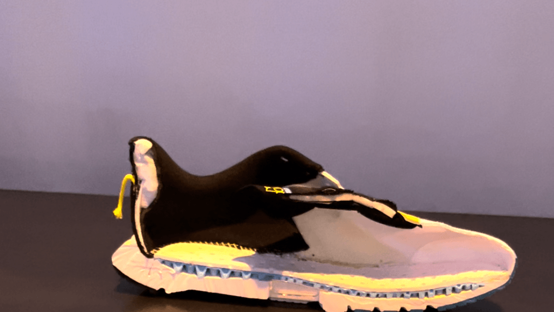 Dentro la tecnologia delle scarpe da running di Diadora