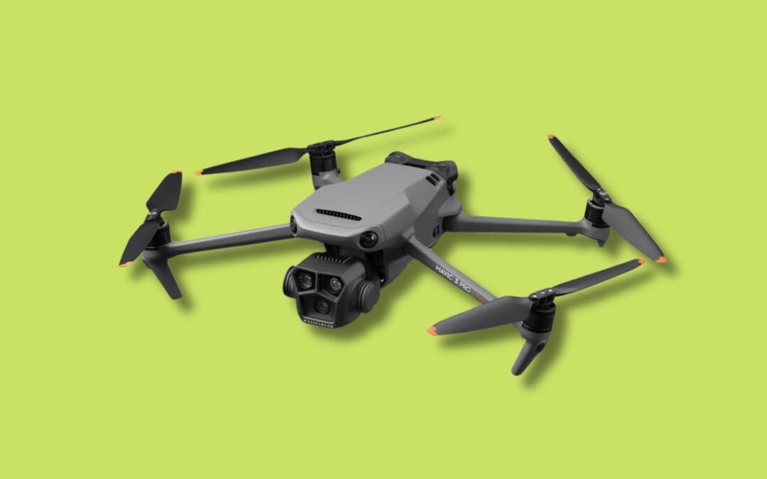 I migliori droni professionali per riprese video e ispezioni tecniche