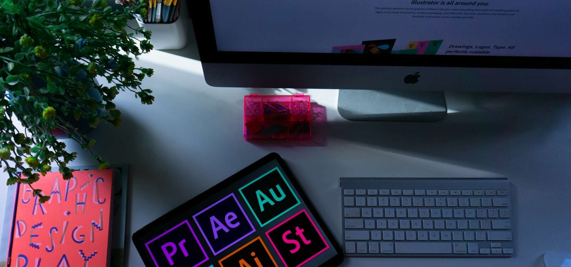 Lo strumento AI gratuito di Adobe Express per convertire le immagine in un SVG
