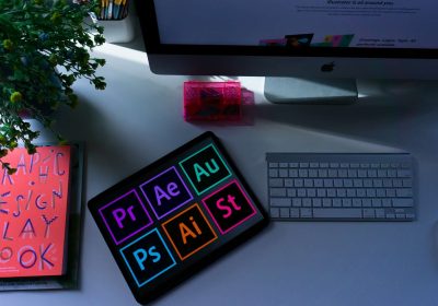 Lo strumento AI gratuito di Adobe Express per convertire le immagine in un SVG