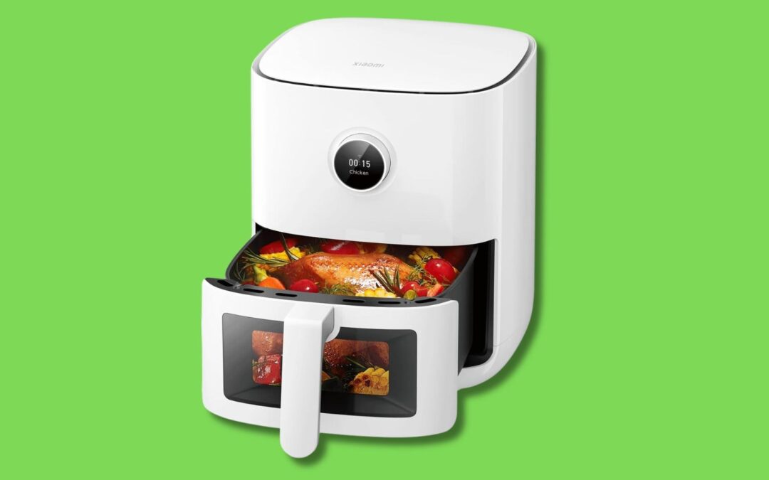 20 friggitrici ad aria che cuociono sano e croccante