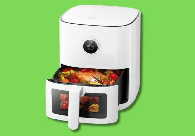 20 friggitrici ad aria che cuociono sano e croccante